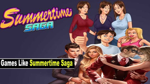 summertime saga ios game